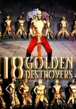 Wang Ho es  en Golden Destroyers