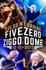 Barry Hay interpreta a vocals, flute, rhythm guitar en Golden Earring - Five Zero at the Ziggo Dome