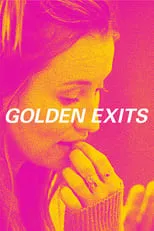 Poster de Golden Exits