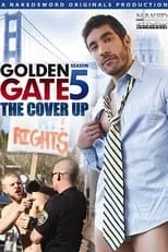 Scott Cox es Man (Non-Sex) en Golden Gate Season: The Cover Up