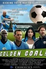 Monej Cruz es Angelina en Golden Goal