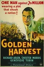 Alphonse Ethier es Wheat Farmer (uncredited) en Golden Harvest