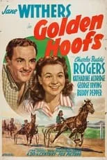 Poster de la película Golden Hoofs - Películas hoy en TV