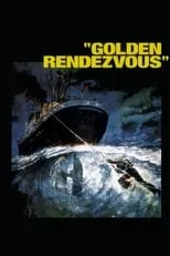 Keith Baxter interpreta a Preston en Golden Rendezvous