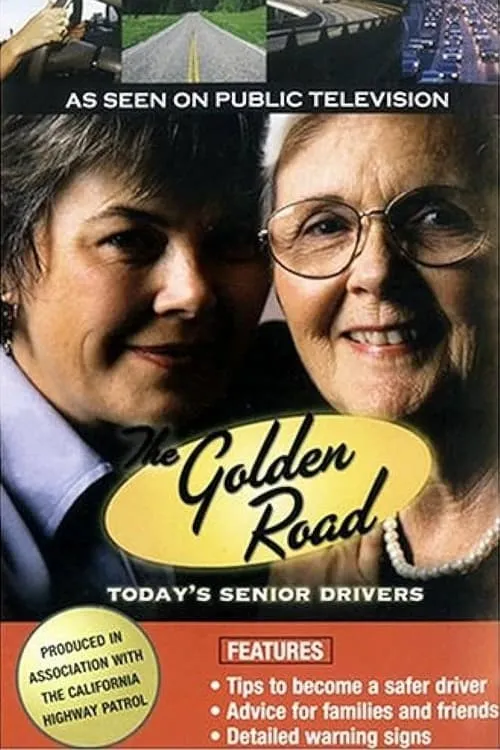 Póster de la película Golden Road: Today's Senior Drivers