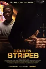 James Laskey es Blake en Golden Stripes