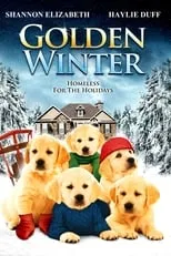 Portada de Golden Winter