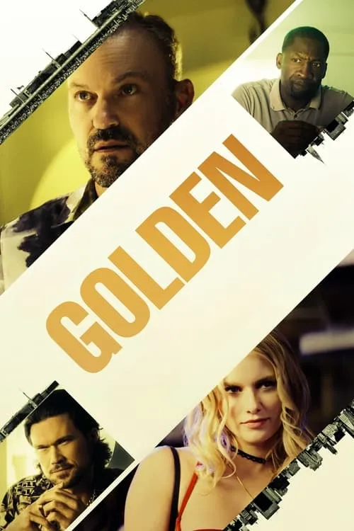 Póster de Golden