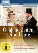 Benjamin Besson interpreta a  en Goldene Zeiten - Feine Leute