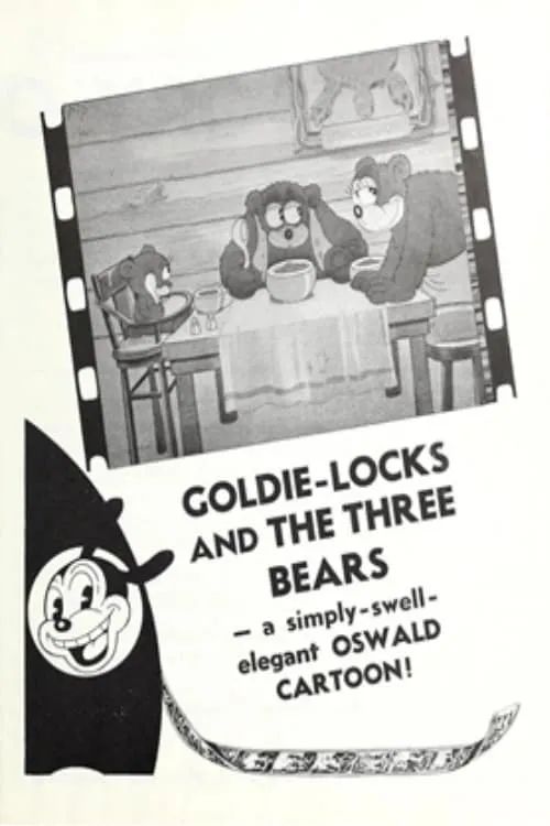 Póster de la película Goldielocks and the Three Bears