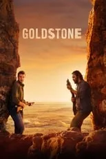 Portada de Goldstone