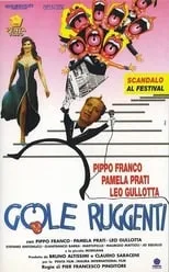 Portada de Gole ruggenti