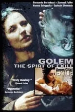 Dorota Kamińska en la película Golem, l'esprit de l'exil