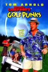 Neil Denis interpreta a Thork en Golf Punks