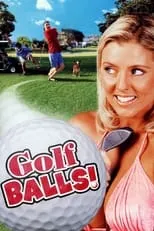 Portada de Golfballs!