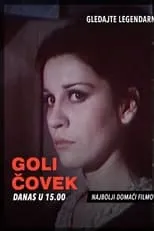 Película Goli čovik