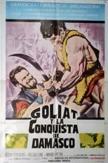 Película Goliath y la conquista de Damascus