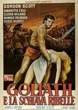 Goliath y la esclava rebelde portada