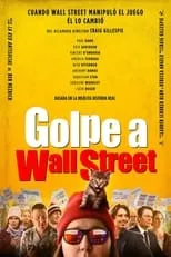 Merrick Hanna interpreta a Skit Guy en Golpe a Wall Street