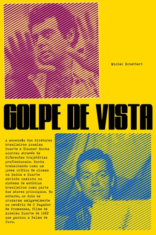 Portada de Golpe de Vista