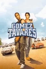 Noémie Lenoir interpreta a Gina en Gomez & Tavarès