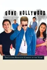 Portada de Gone Hollywood