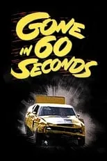 H.B. Halicki es Maindrian Pace / Vicinski en Gone in 60 Seconds