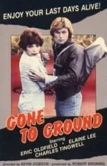 Póster de la película Gone to Ground