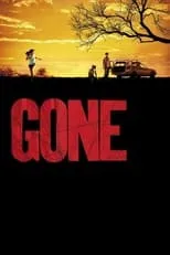 Póster de la película Gone, un viaje que nunca olvidarás