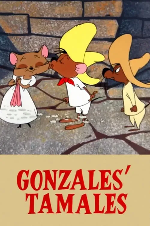 Póster de la película Gonzales' Tamales