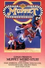 Póster de la película Gonzo Presents Muppet Weird Stuff