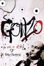 Poster de la película Gonzo: Vida y hazañas del Dr. Hunter S. Thompson - Películas hoy en TV