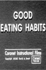 Póster de la película Good Eating Habits