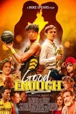 Michael Oilar es Mr. Walker en Good Enough: A Modern Musical