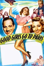 Wright Kramer interpreta a Dean J.W. Guthrie  (uncredited) en Good Girls Go to Paris