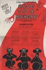 Poster de la película Good Little Monkeys - Películas hoy en TV