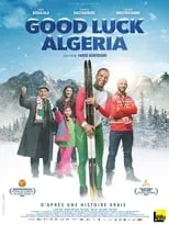 Paulo César Grande en la película Good Luck Algeria