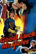 Portada de Good Luck, Mr. Yates