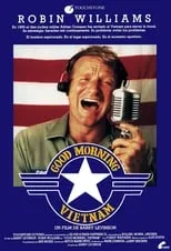 Cu Ba Nguyen interpreta a Jimmy Wah en Good Morning, Vietnam