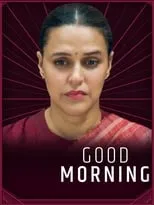 Neha Dhupia interpreta a  en Good Morning