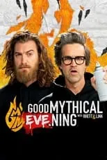 Link Neal interpreta a Self en Good Mythical Evening