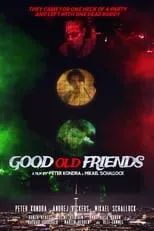 Película Good Old Friends