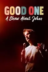 Atsuko Okatsuka es Self en Good One: A Show About Jokes