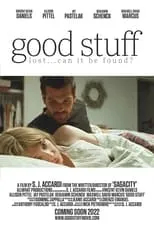 Vincent Kevin Daniels es Ron en Good Stuff