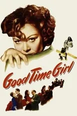 Good-Time Girl portada