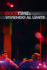 Marcos A. Gonzalez interpreta a Arresting Police Officer (uncredited) en Good Time