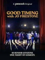 Bibi Belvers es Self en Good Timing with Jo Firestone