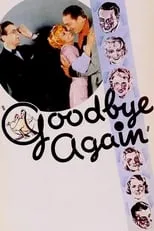 Póster de la película Goodbye Again