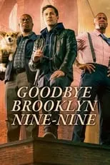 Nish Kumar es Self en Goodbye Brooklyn Nine-Nine