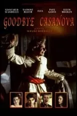 Gian-Carlo Scandiuzzi interpreta a Giacomo Casanova en Goodbye, Casanova